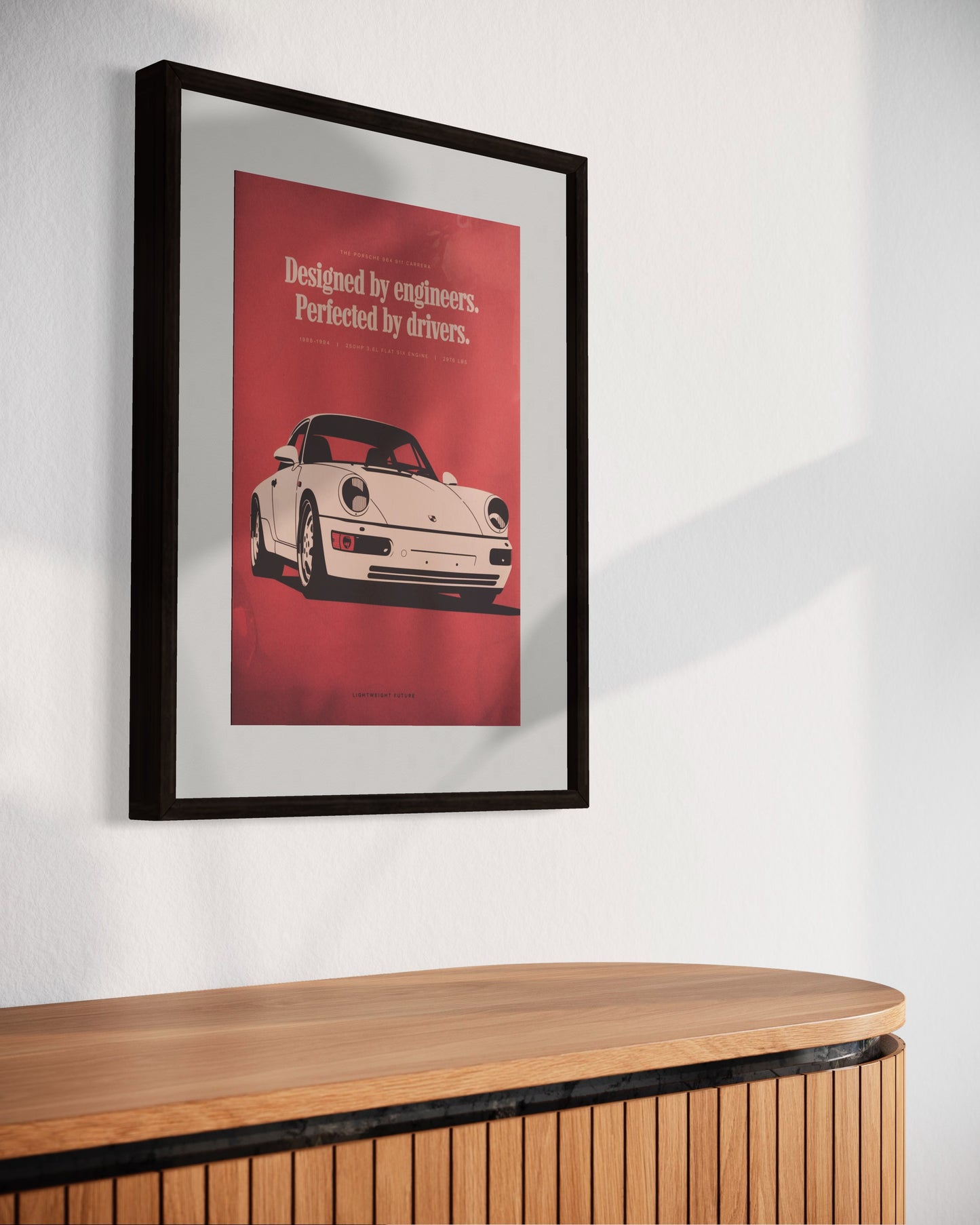 Designed to be Perfected 964