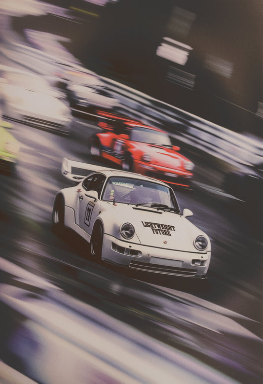 Out of the Apex 964