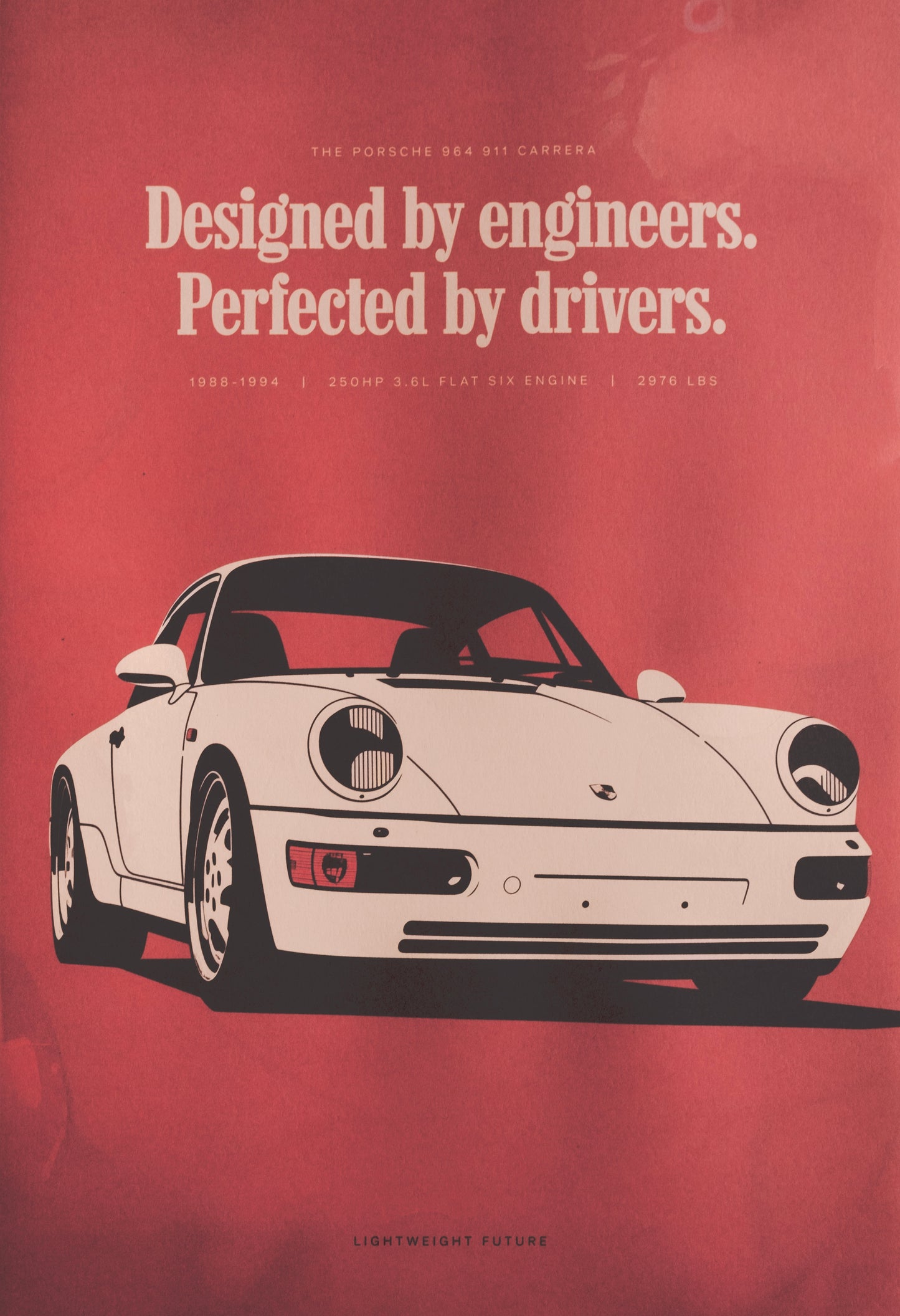 Designed to be Perfected 964