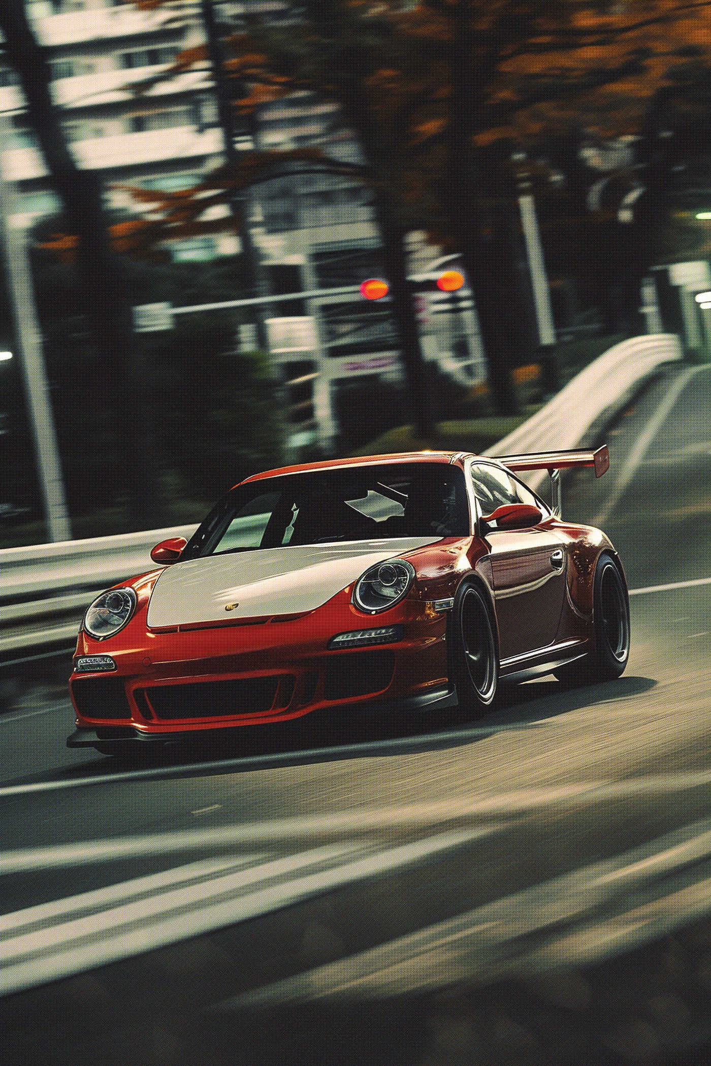 Street circuit 997