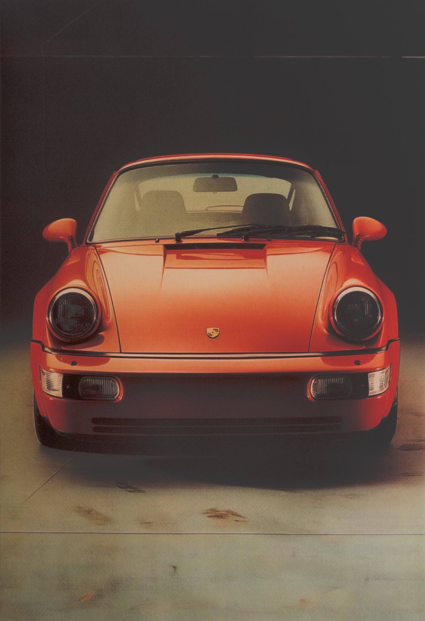 Warm storage 964