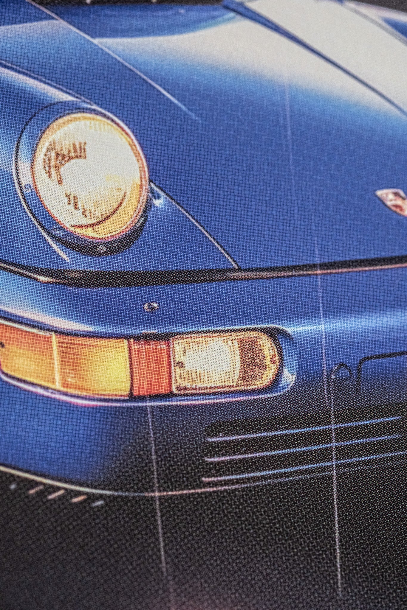 Blue escape 964