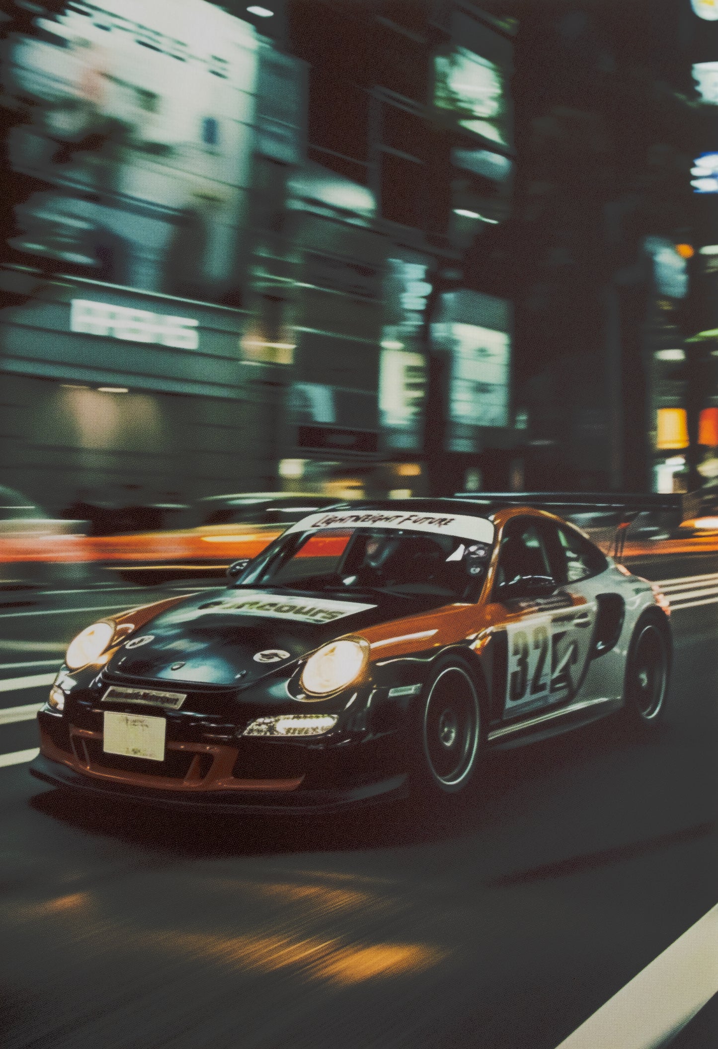 Lone wolf 997