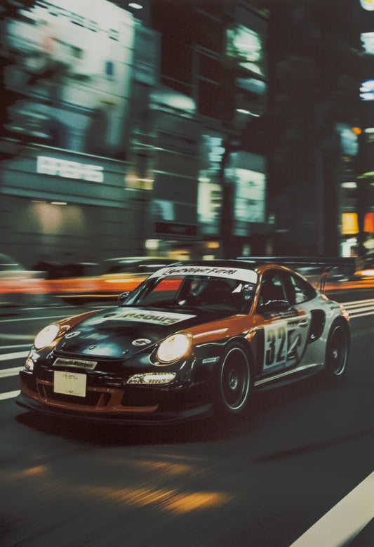 Lone wolf 997