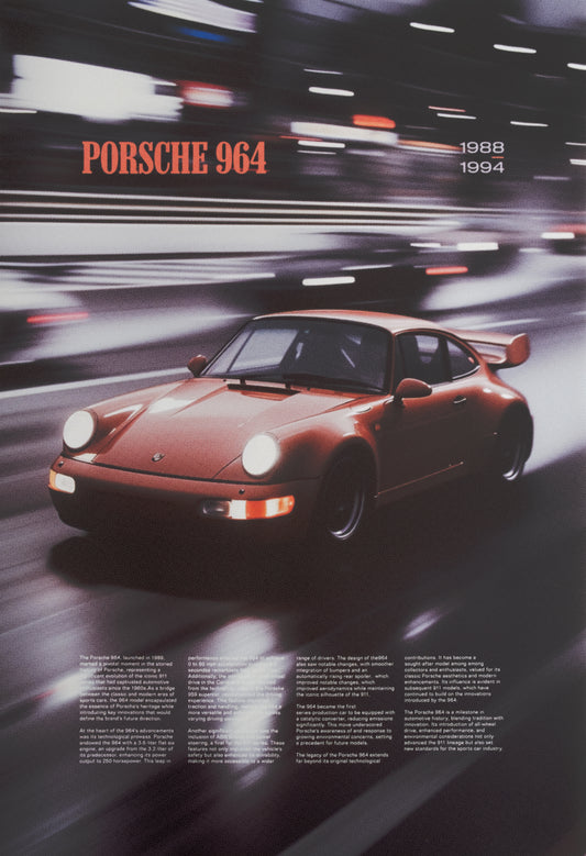 Night Run 964