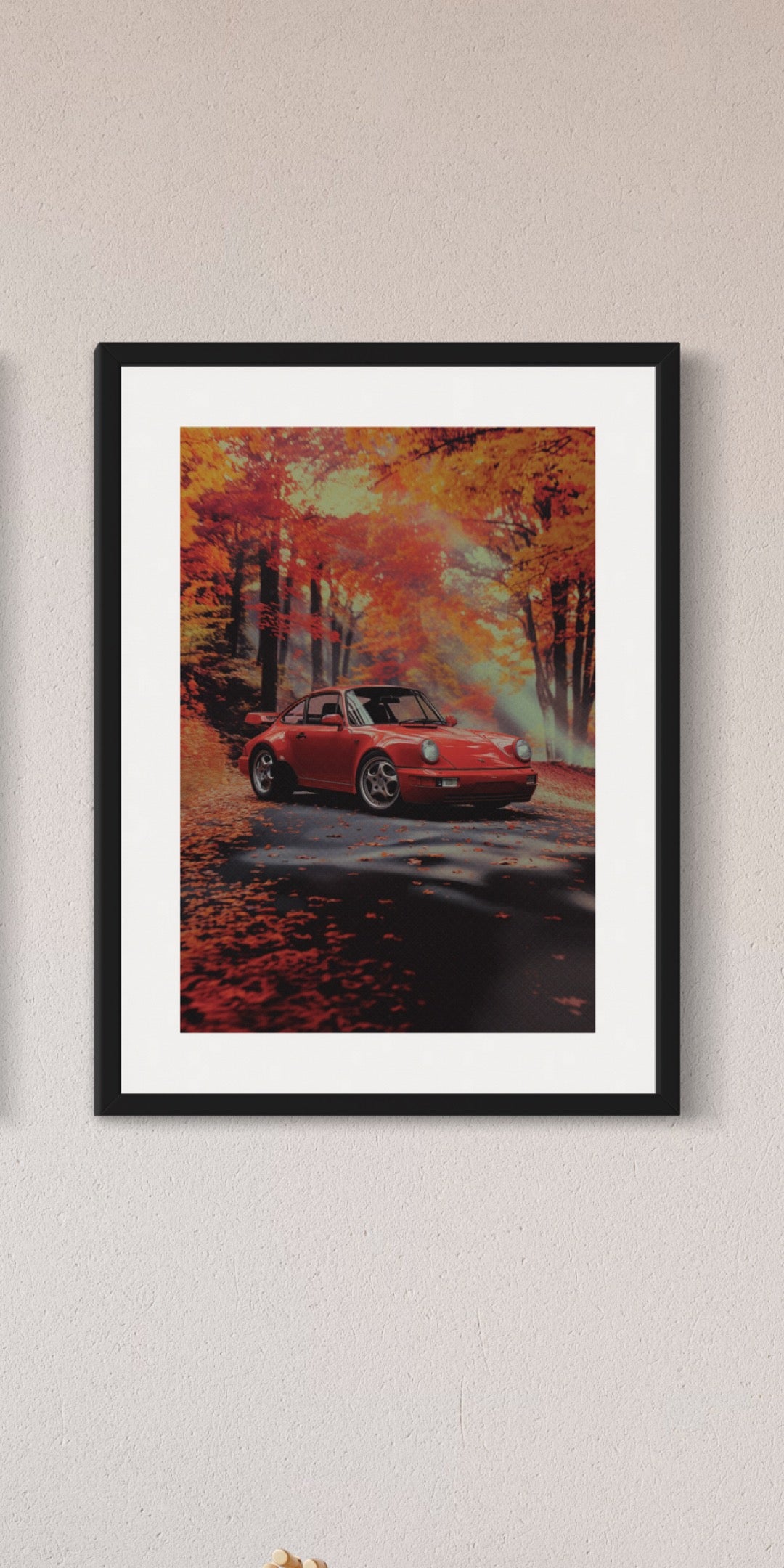 Autumnal reflection 964